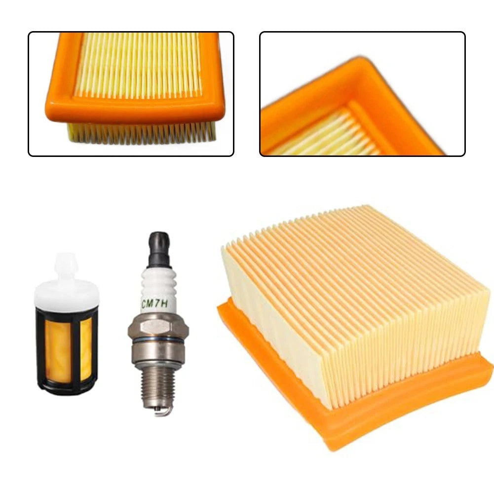 Fuel Air Spark Filter Set for BR800 Blower (2018–2023)