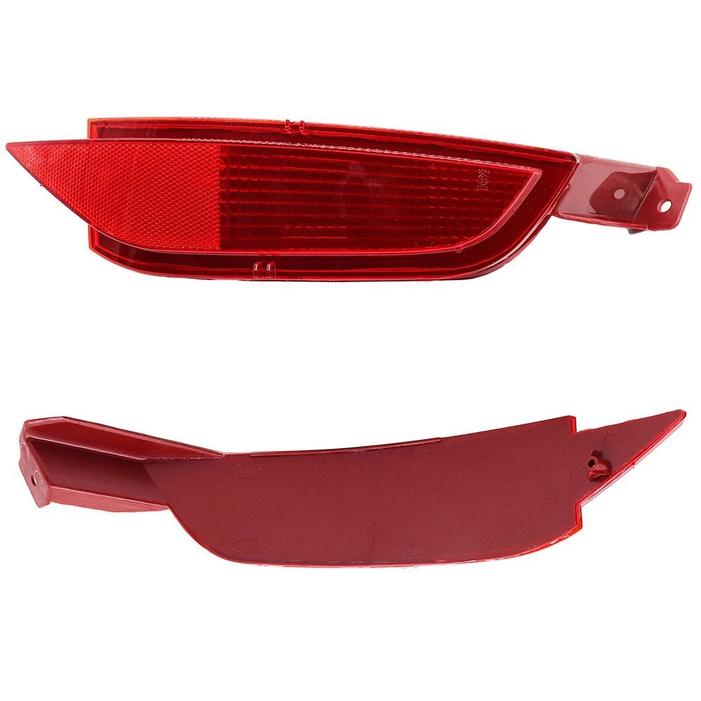 Exquisite Workmanship LED Rear Side Marker Lights for Ford Fiesta MK6 MK7