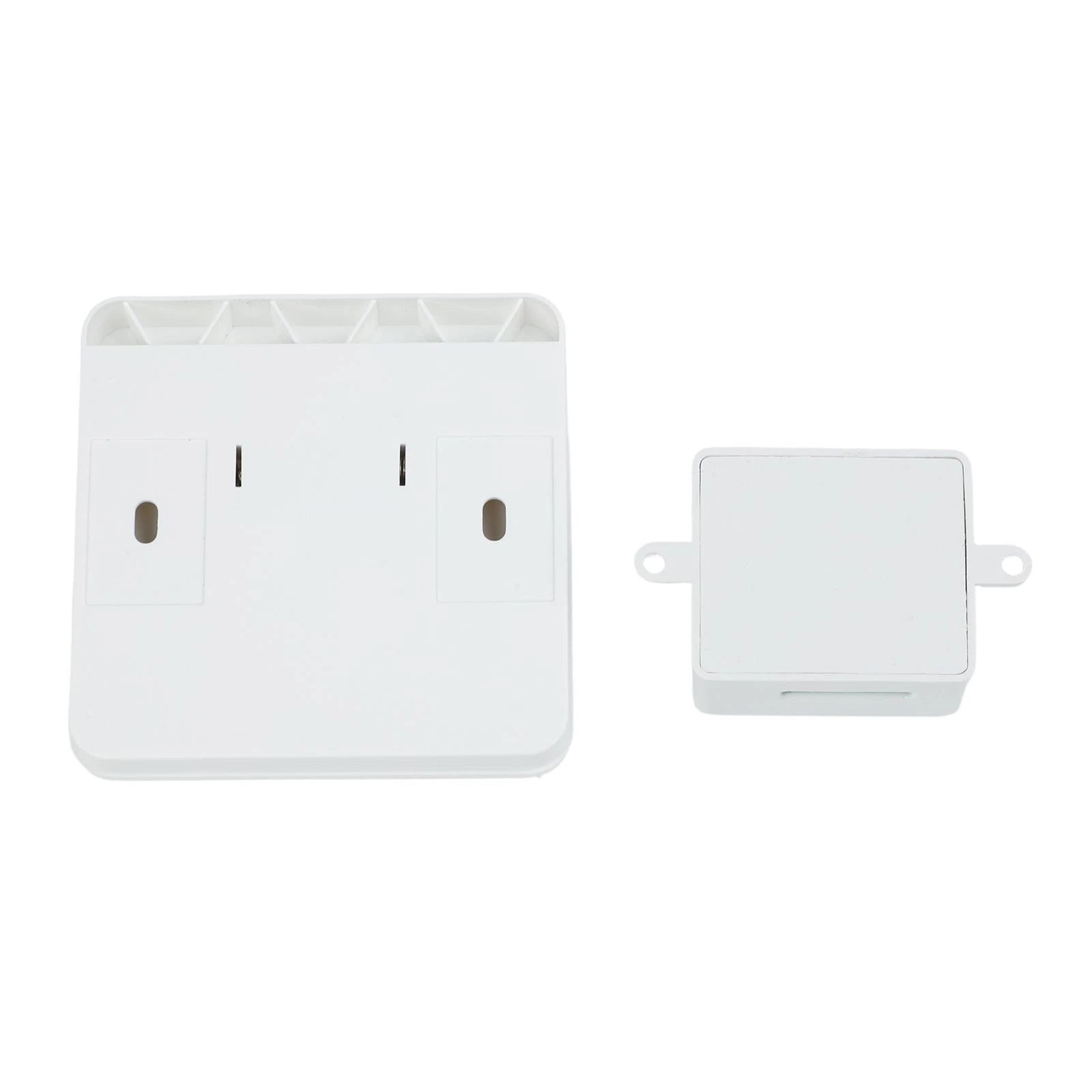 Wireless 1Gang Wall Panel Switch Remote Control 433MHz for Smart Home