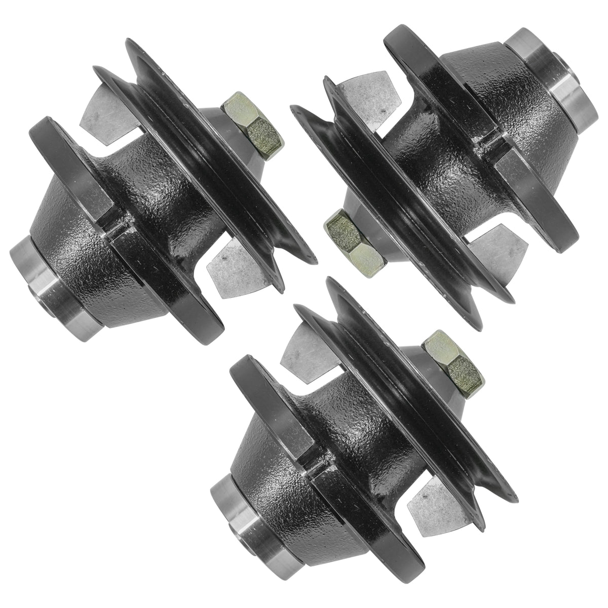 Mower Deck Spindle Housing Replacement for John Deere 322 330 332 (48 54 60)