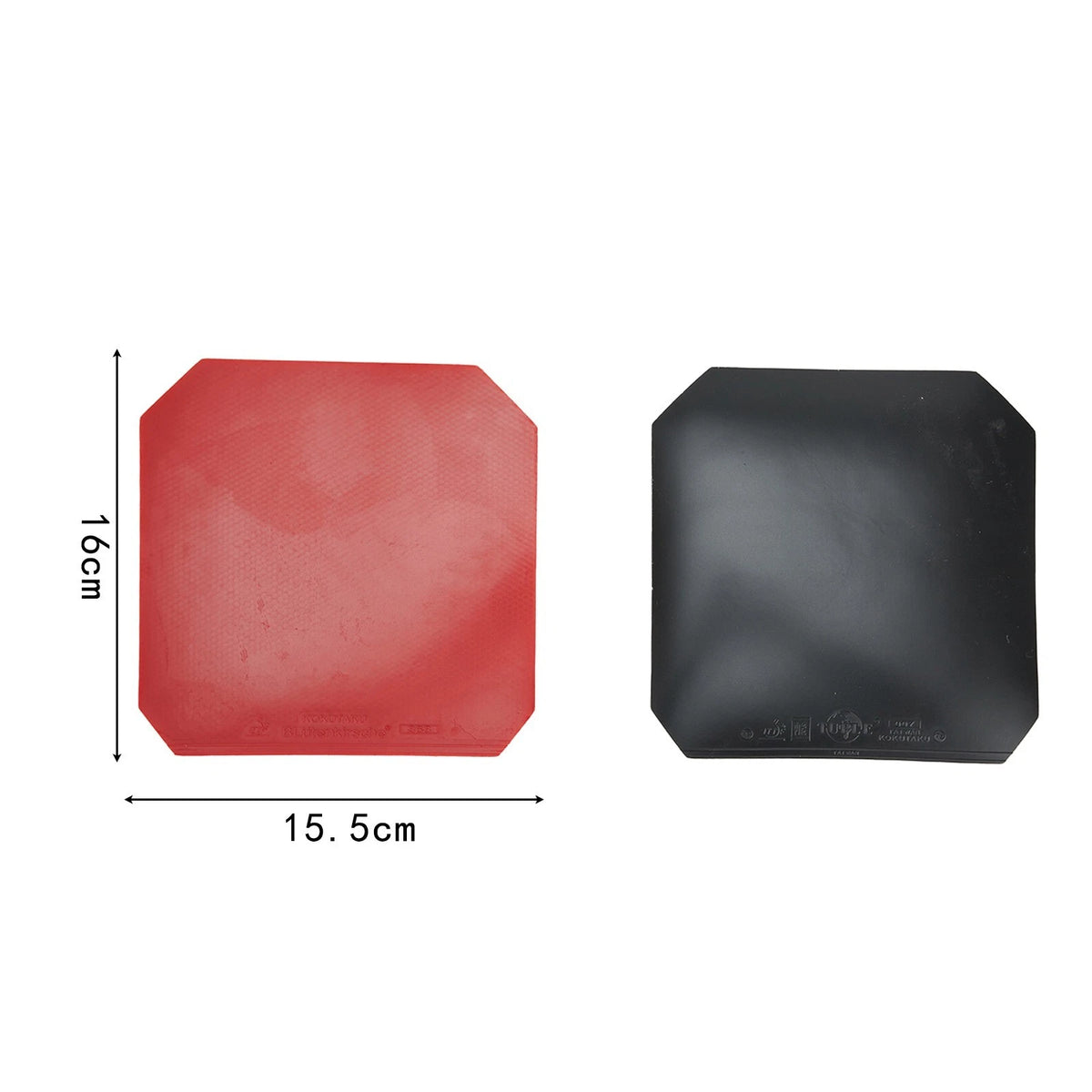 Table Tennis Rubber for Speed and Control