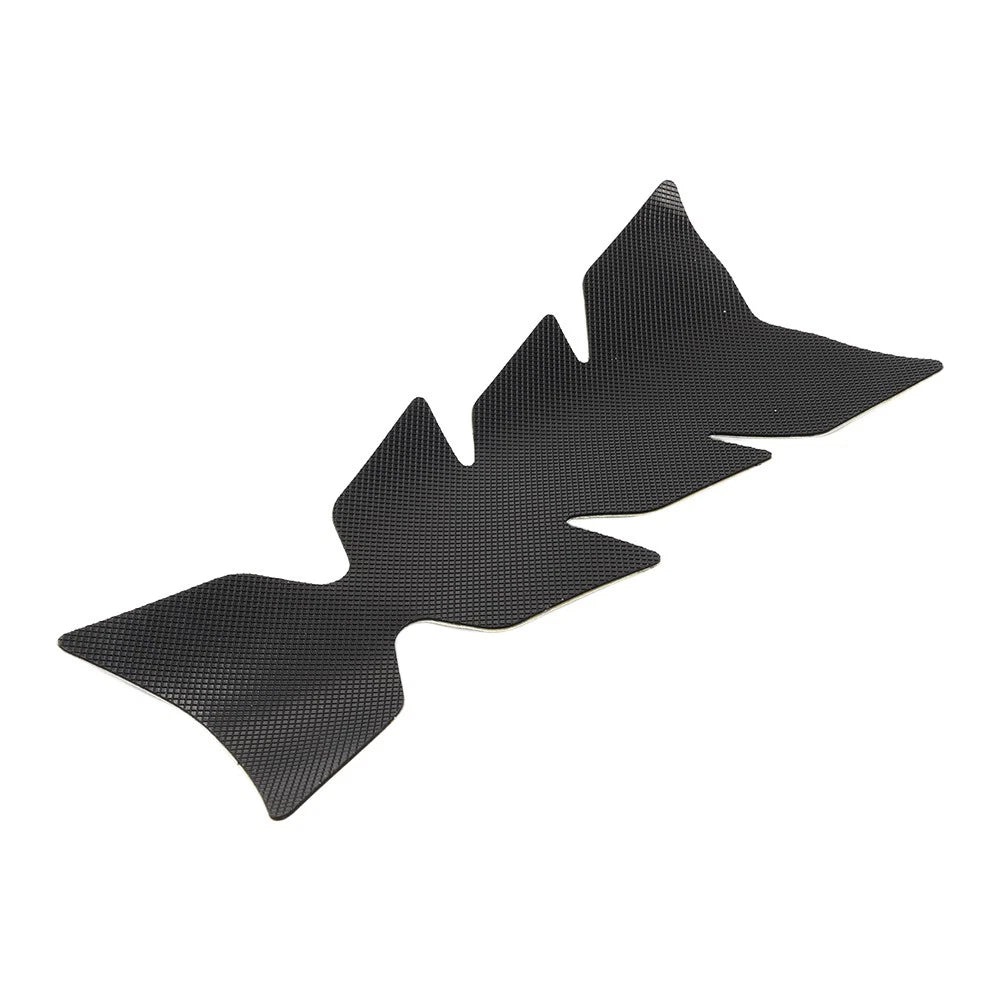 Rubber Fuel Gas Tank Pad Protector Decal for Universal Motorcycle