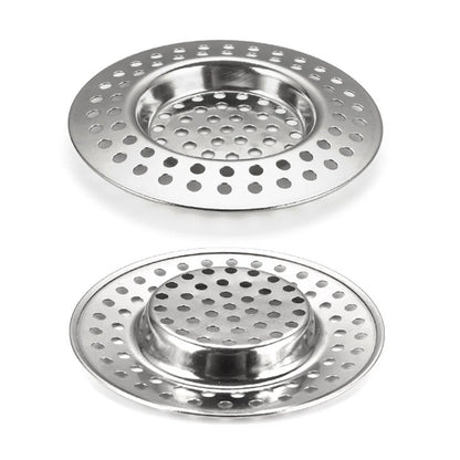 2X Floor Drain Cover for Bathroom (7.5cm, 7cm)
