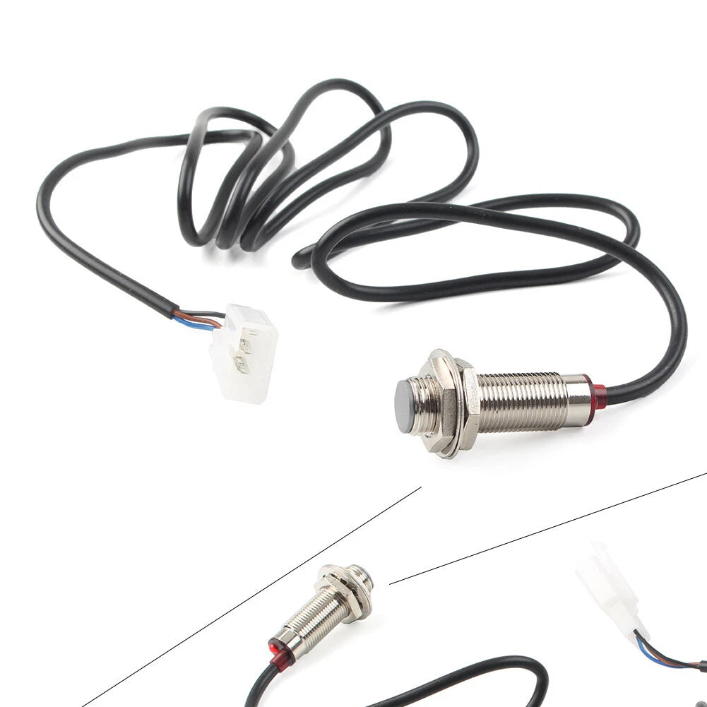 Digital Odometer Sensor Cable Magnet for ATV Motorcycle Speedometer