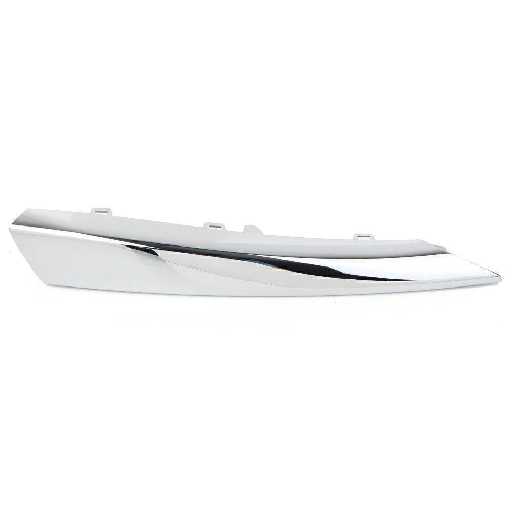 Right Front Grille Molding Trim for Jaguar XF (2012–2015) Chrome