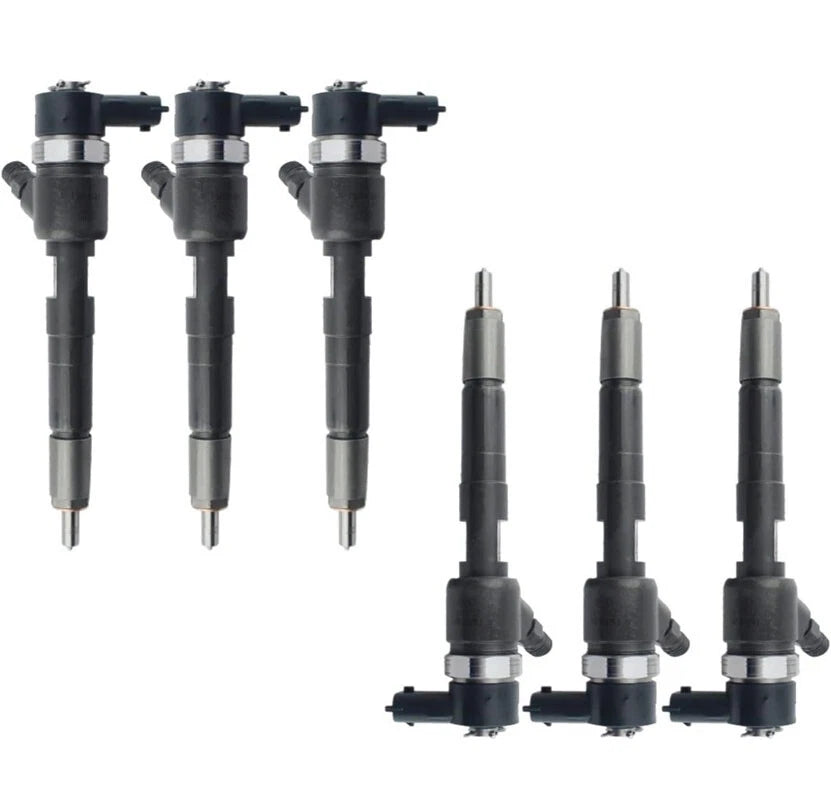 6X Fuel Injector 0445110511 for Iveco (Bosch)