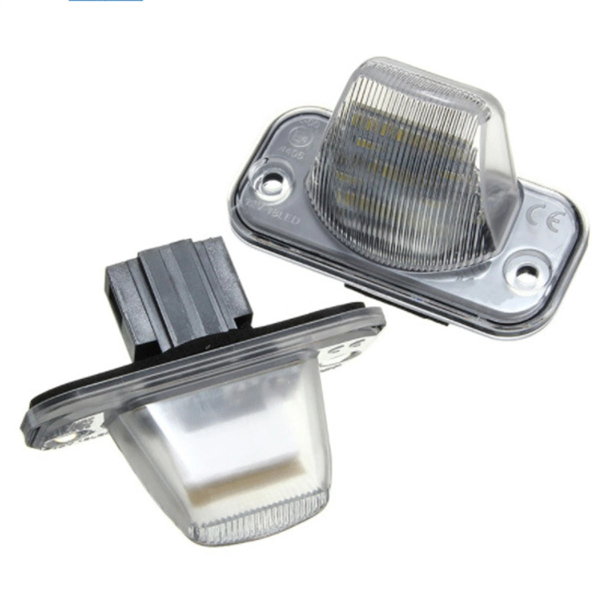 12V LED License Plate Light for VW Transporter T4, Passat (1990–2003)