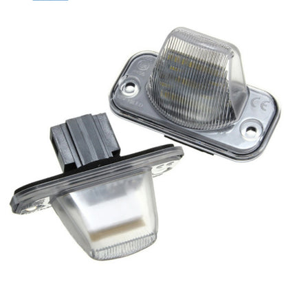 12V LED License Plate Light for VW Transporter T4, Passat (1990–2003)