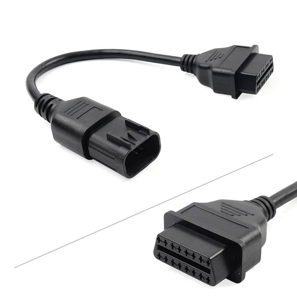 OBD2 to 8 Pin Diagnostic Adapter for Polaris Slingshot (2015–2023)