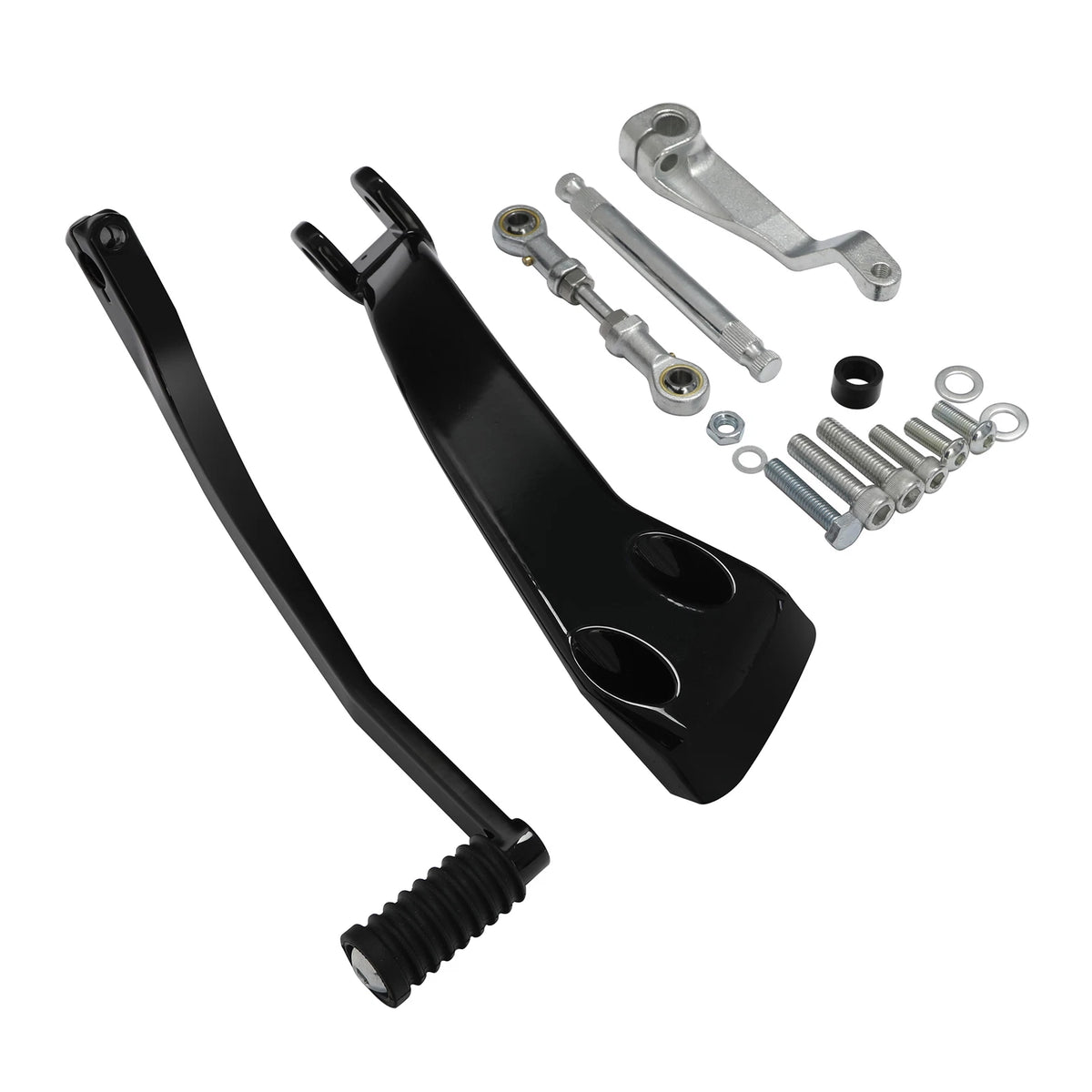 Mid Controls Shift Side Kit for Harley Fat Bob, Sport Glide (2018–2025)