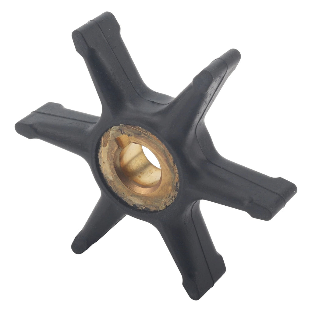Soxa Water Pump Impeller for Evinrude Johnson 3-7.5 HP Engine (Year Unspecified)