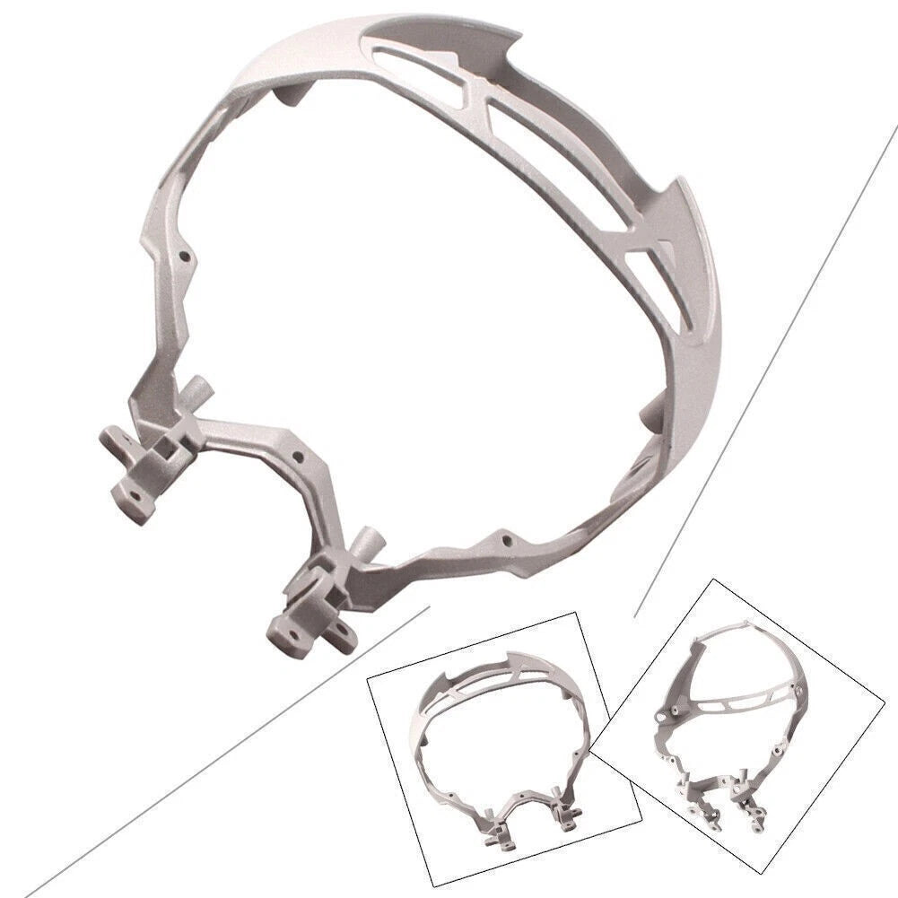 Front Headlight Bracket for Ducati Monster 696 659 795 796 (2008–2016)