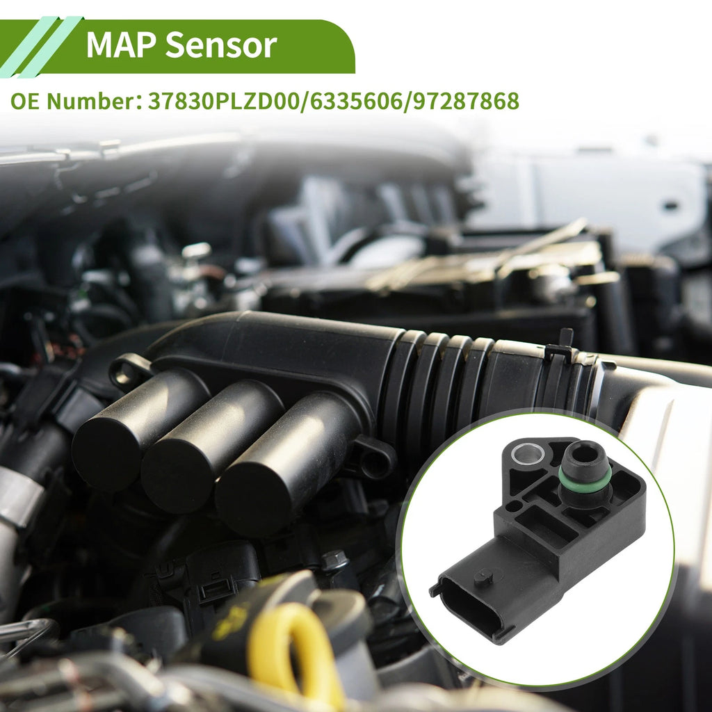 Manifold Pressure Sensor OEM Replacement for Honda Civic VII Hatchback (2002–2005)