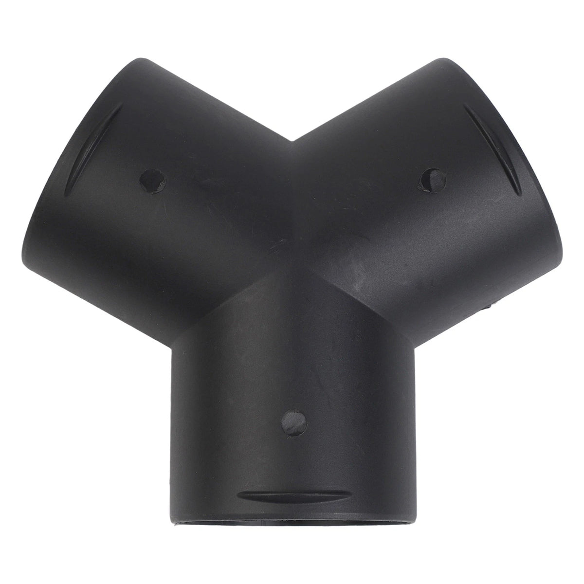 60mm Vent Duct Y Branch Pipe Connector for Air Diesel Heater