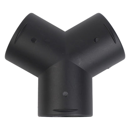 60mm Vent Duct Y Branch Pipe Connector for Air Diesel Heater