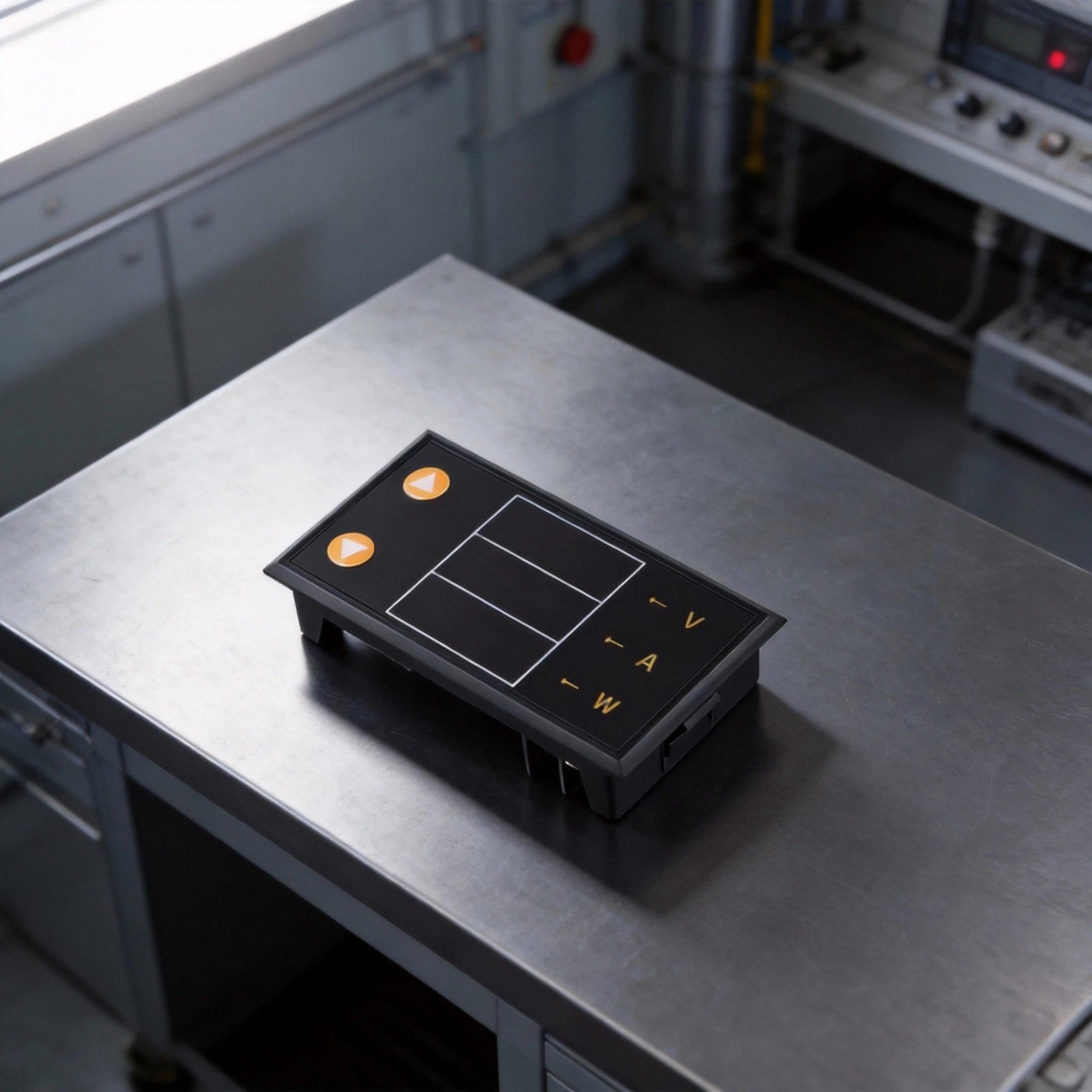 Adjustable Power Supply with 5 Digit Display for Laboratories