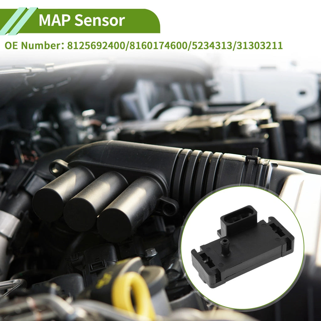 MAP Sensor No.8125692400 for Chevrolet Camaro (1990–1997)