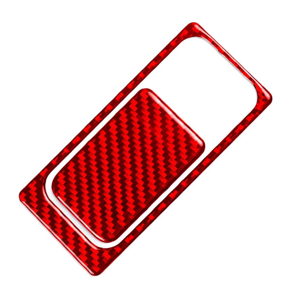 Memory Glove Box Handle Panel Cover Trim for Volkswagen Golf 8 (2021–2023)
