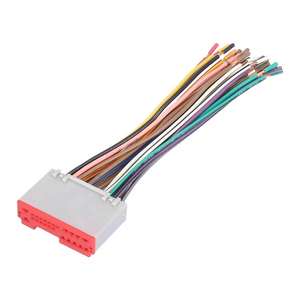 Stereo CD Player Wiring Harness for Ford Transit F-150 (71-5520)
