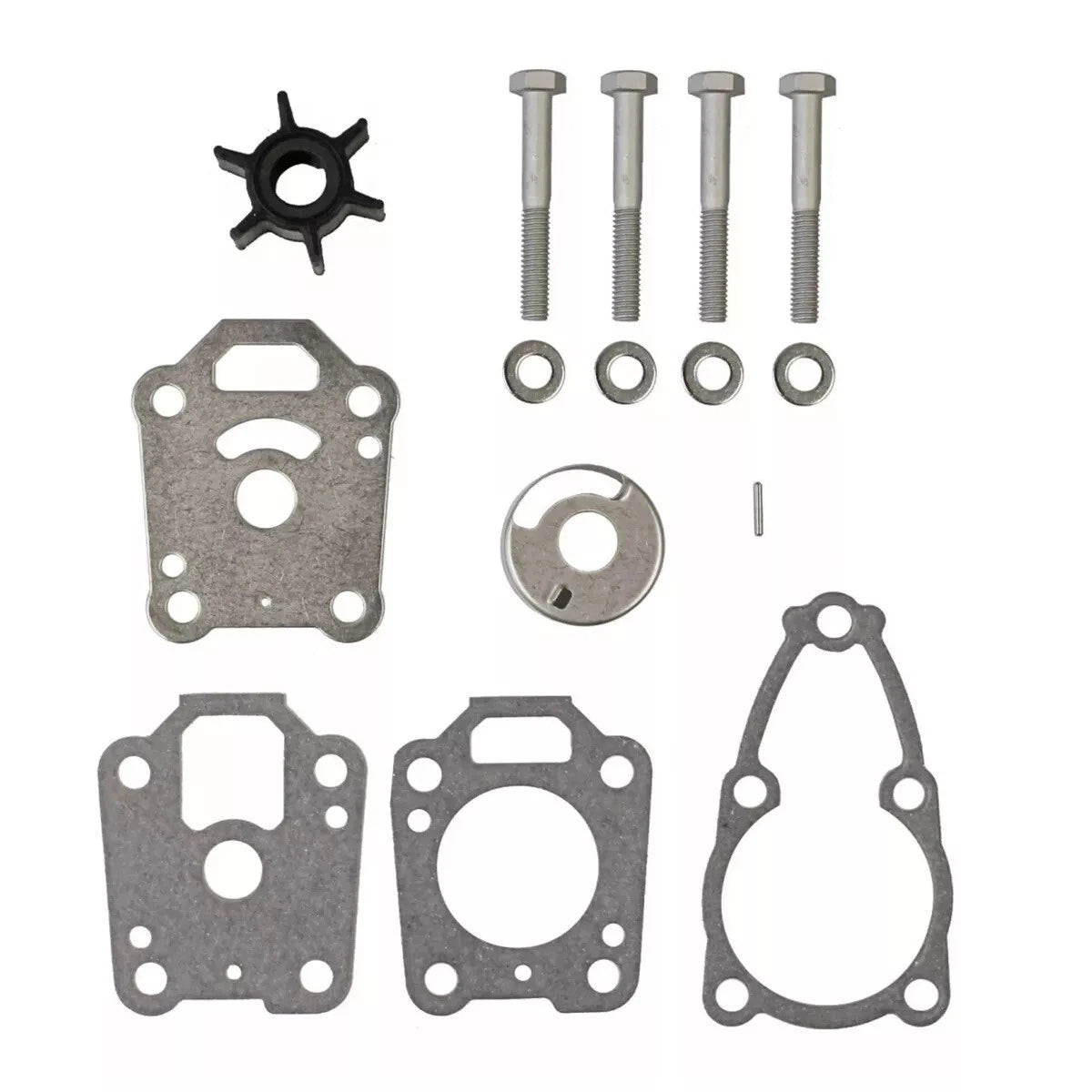 Outboard Water Pump for Mercury Mariner 4 5 6 HP (4M0155395)