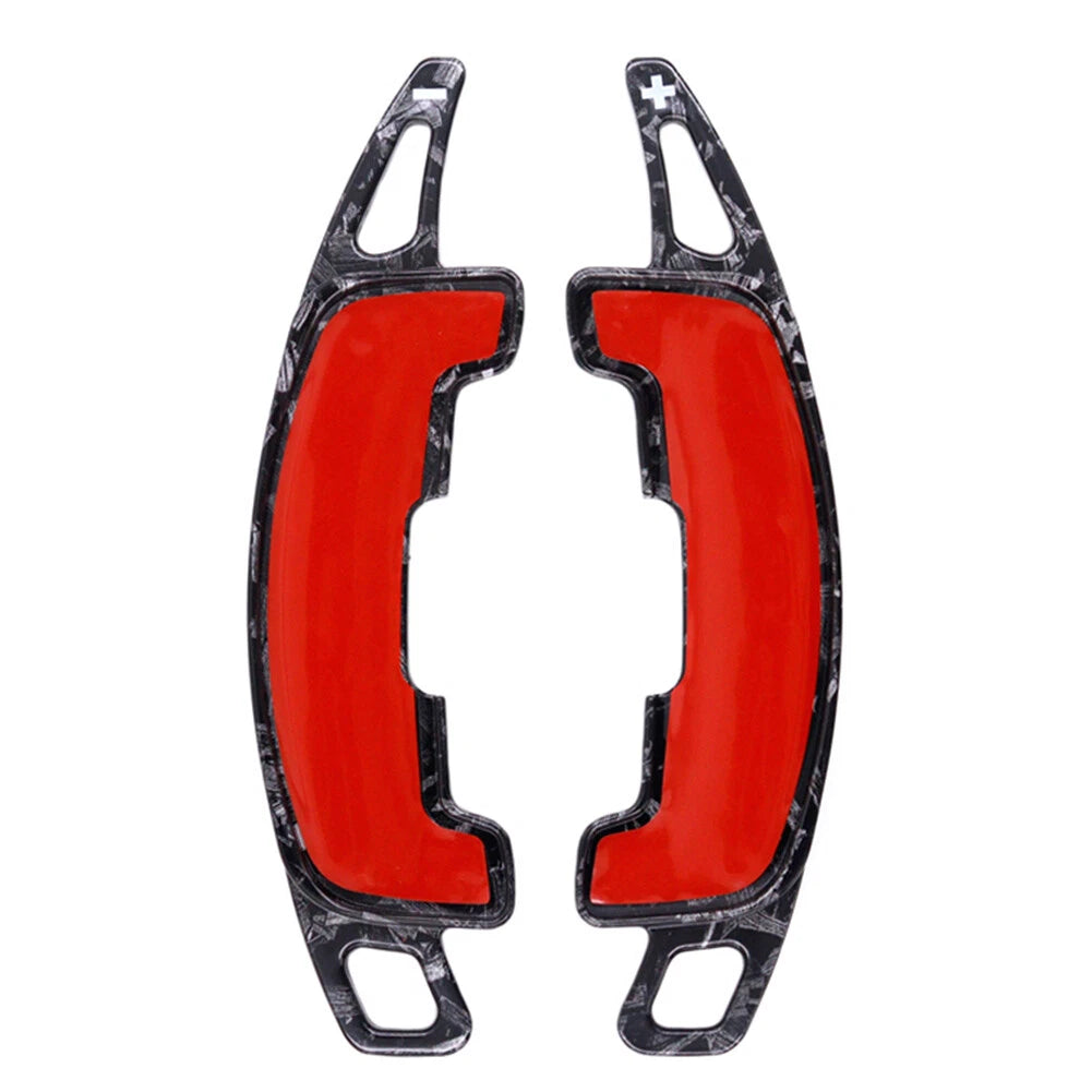 2X Steering Wheel Shift Paddle Extensions for Land Rover Range Rover, Jaguar