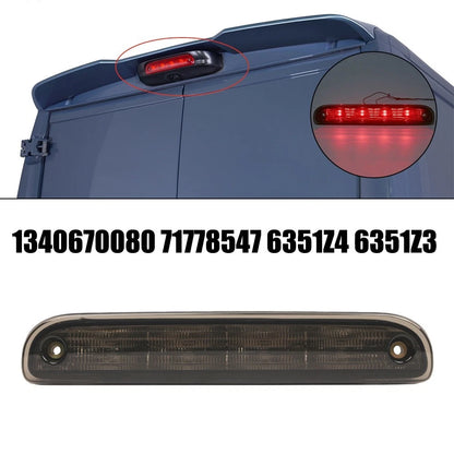 Rear High Mounted Brake Light for Fiat Ducato, Boxer, Relay (2007–2023)