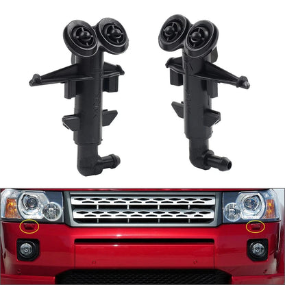 Headlight Washer Nozzle Set for Land Rover Freelander 2 (2011–2015)