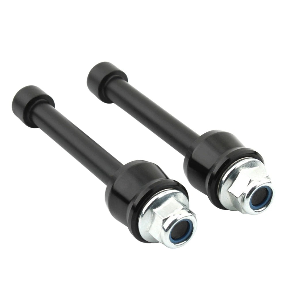 Handlebar Riser Spacers for Ducati Streetfighter SF V2 (2022–2024)