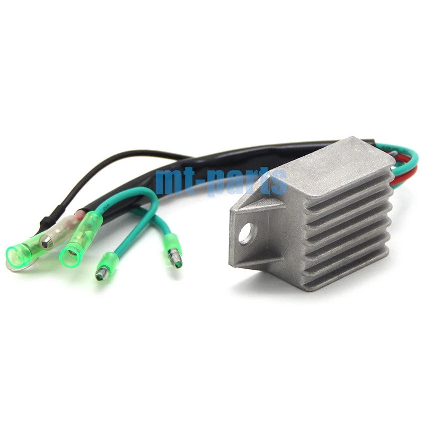 Voltage Rectifier Regulator for Yamaha Outboard 6J8-81960-00 (1991–1994)