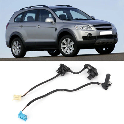 2Pcs Transmission Speed Sensor for Buick Chevrolet GMC Saab (2000–2010) #24244592, #24259853
