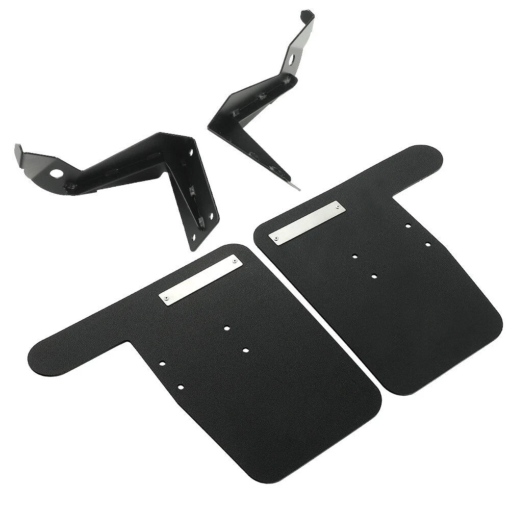 Mudguard Kit for Can-Am Maverick X3 MAX Turbo (2017–2023)
