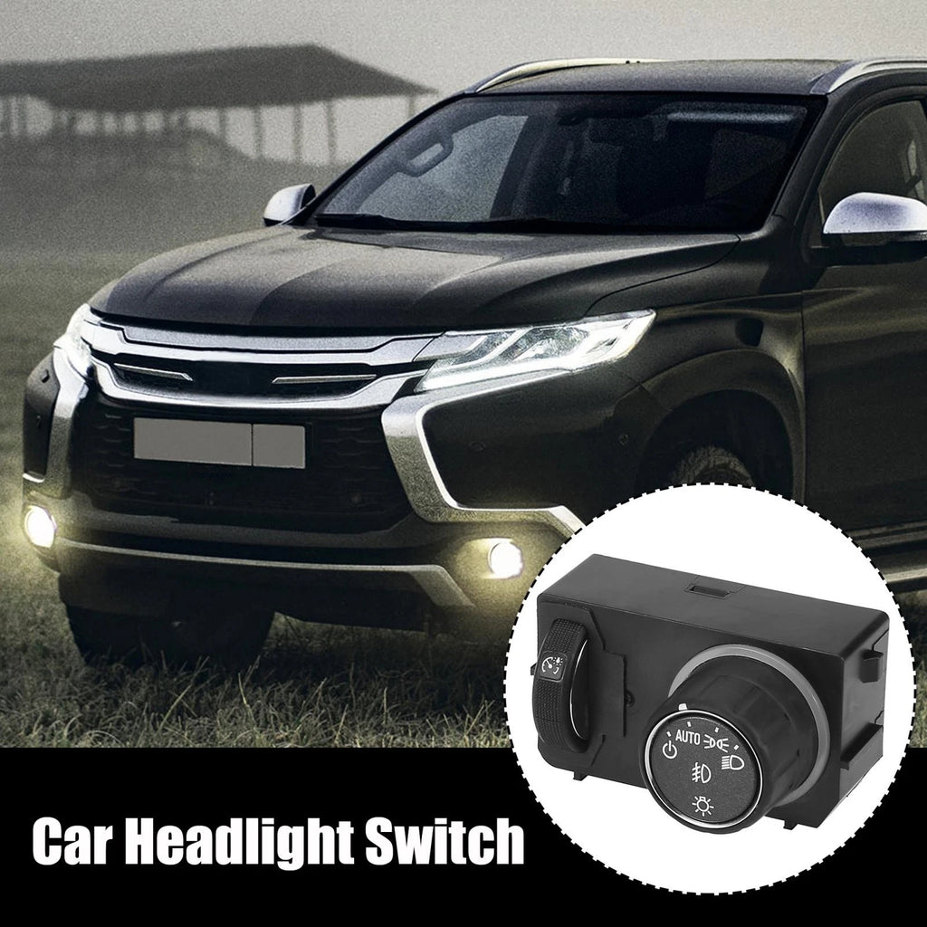 Headlight Switch Fog Lamp Main Light Switch for Chevrolet Tahoe (2014–2019)