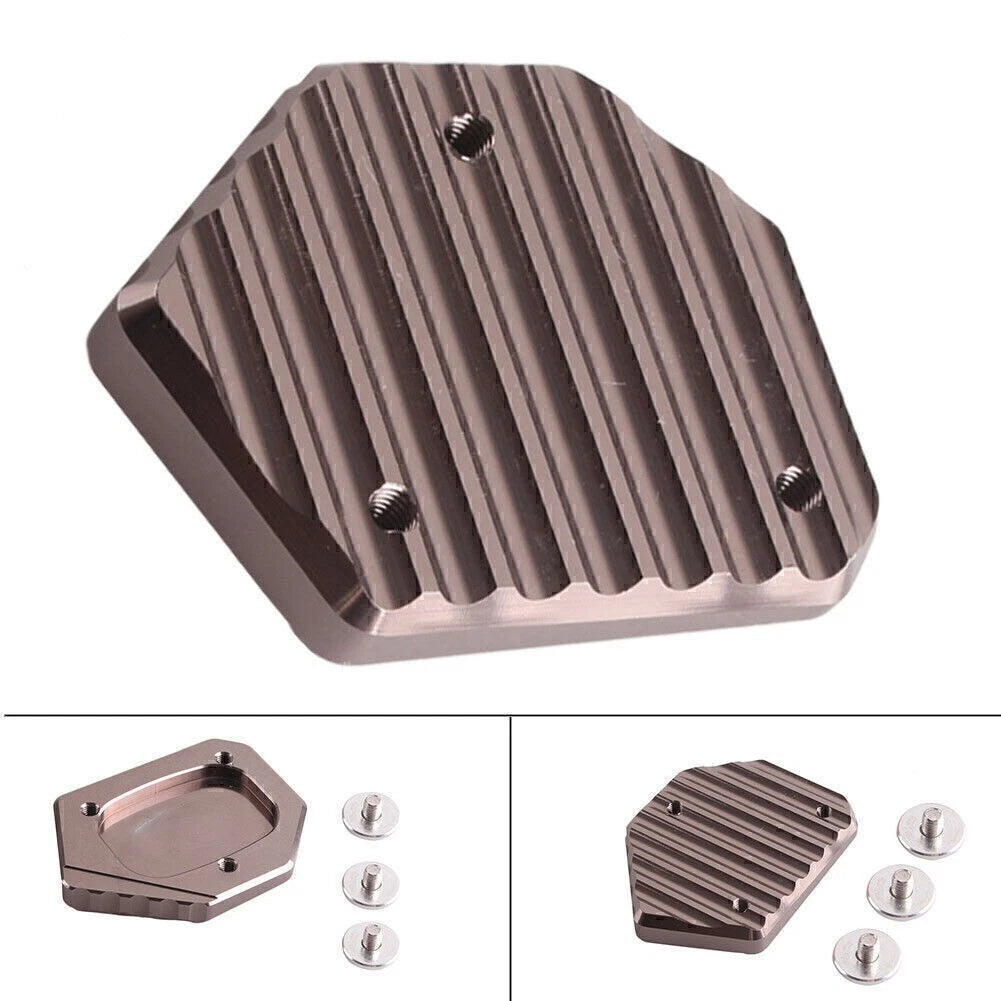 Kickstand Plate Pad for Honda CBR500R CB500F/X (2013–2014)