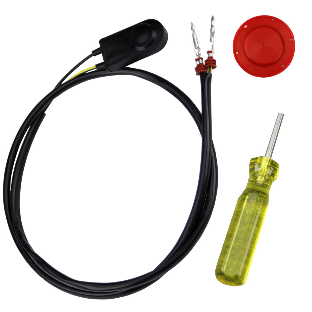 Start Stop Switch & Button Kit for Sea-Doo GTX Ltd RFI (2000–2005) 278000427