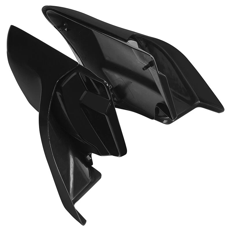 Extended Stretched Side Covers for Harley Touring Road Glide (2014–2024)