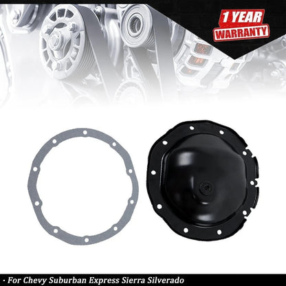 Rear Differential Cover for Chevy Suburban Express Sierra Silverado (1999–2006)