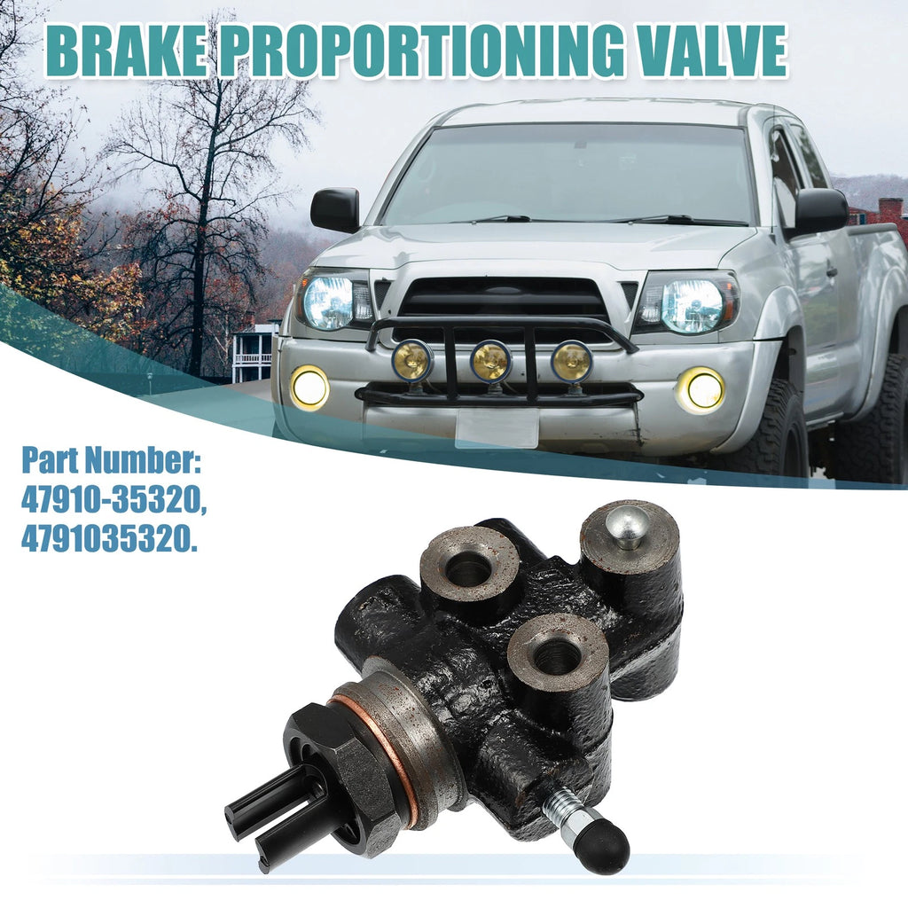 Brake Proportioning Valve for Toyota Tacoma (1995–2004)