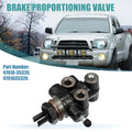 Brake Proportioning Valve for Toyota Tacoma (1995–2004)