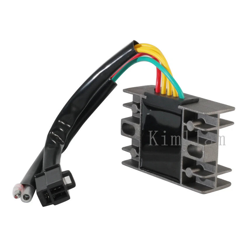 Voltage Regulator Rectifier for Honda FTR223 (2000–2017) 31600-KPM-941