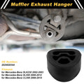 Exhaust Hanger Muffler Replacement Rubber for Mercedes-Benz SLK230 (2002–2003)