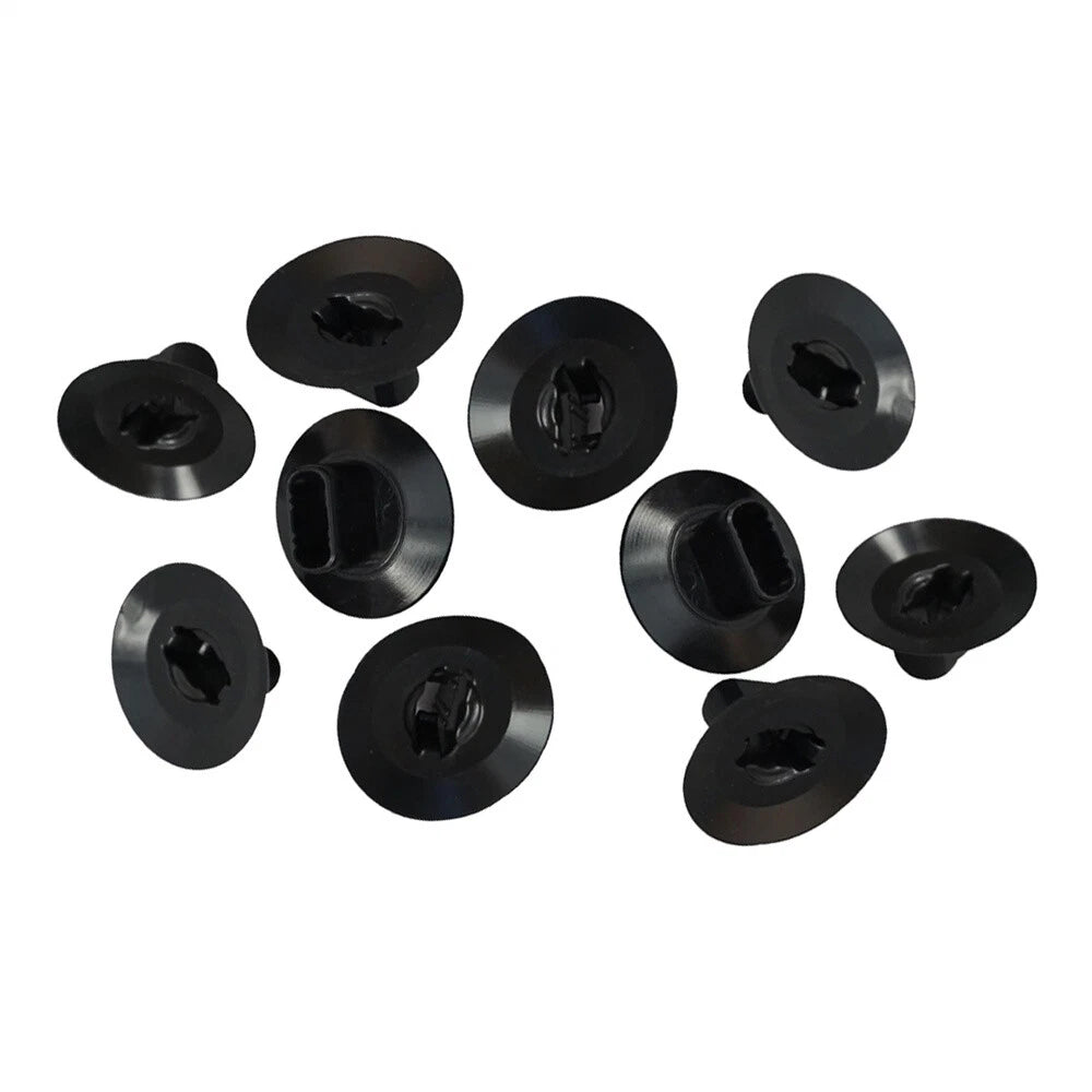 10X Wheel Arch Inner Seat Clips for (7703081056)