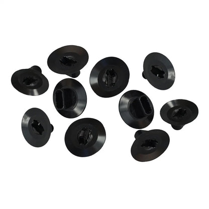 10X Wheel Arch Inner Seat Clips for (7703081056)