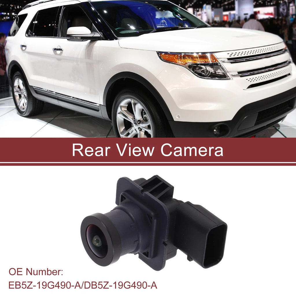 Rear View Camera for Ford Explorer (2013) 120-180 Degree