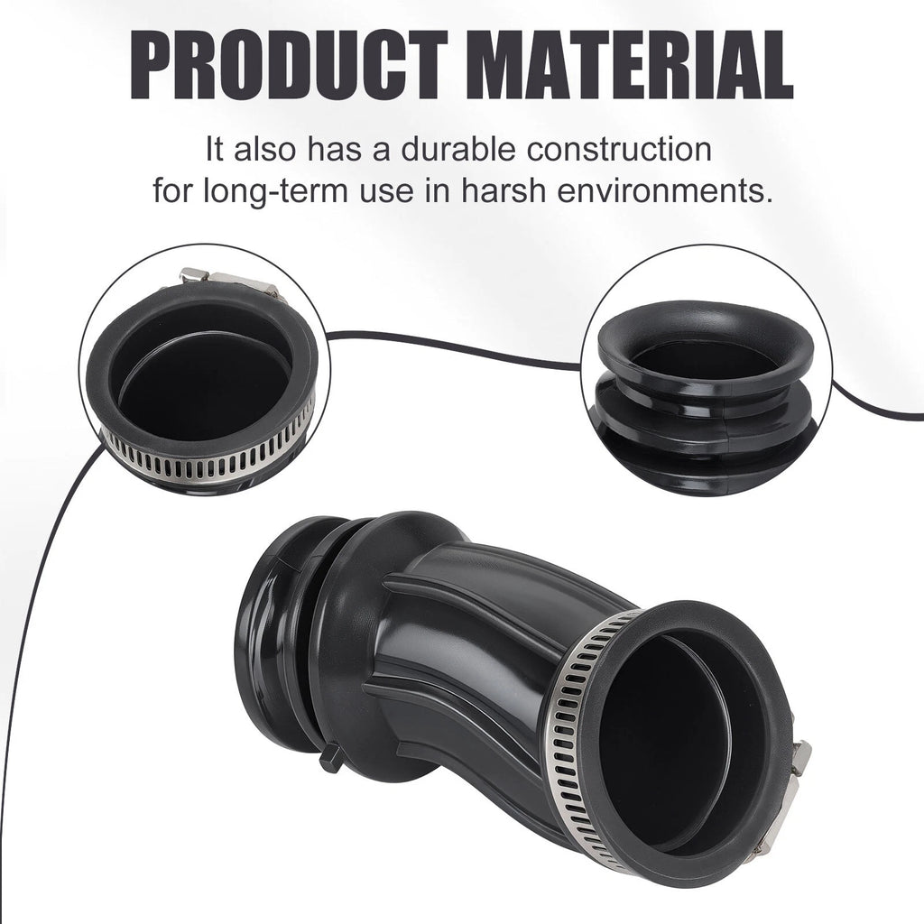 Air Filter Duct Boot Joint for Yamaha TW200 (1987–2000)