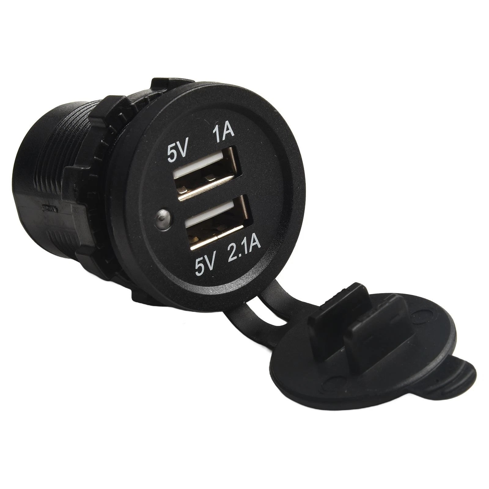 Dual USB Socket for Universal Use (10A, 20A)