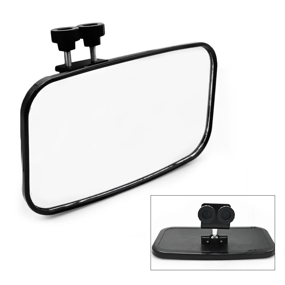 Square Mirror for Sea Yachts (211MM x 122.5MM)