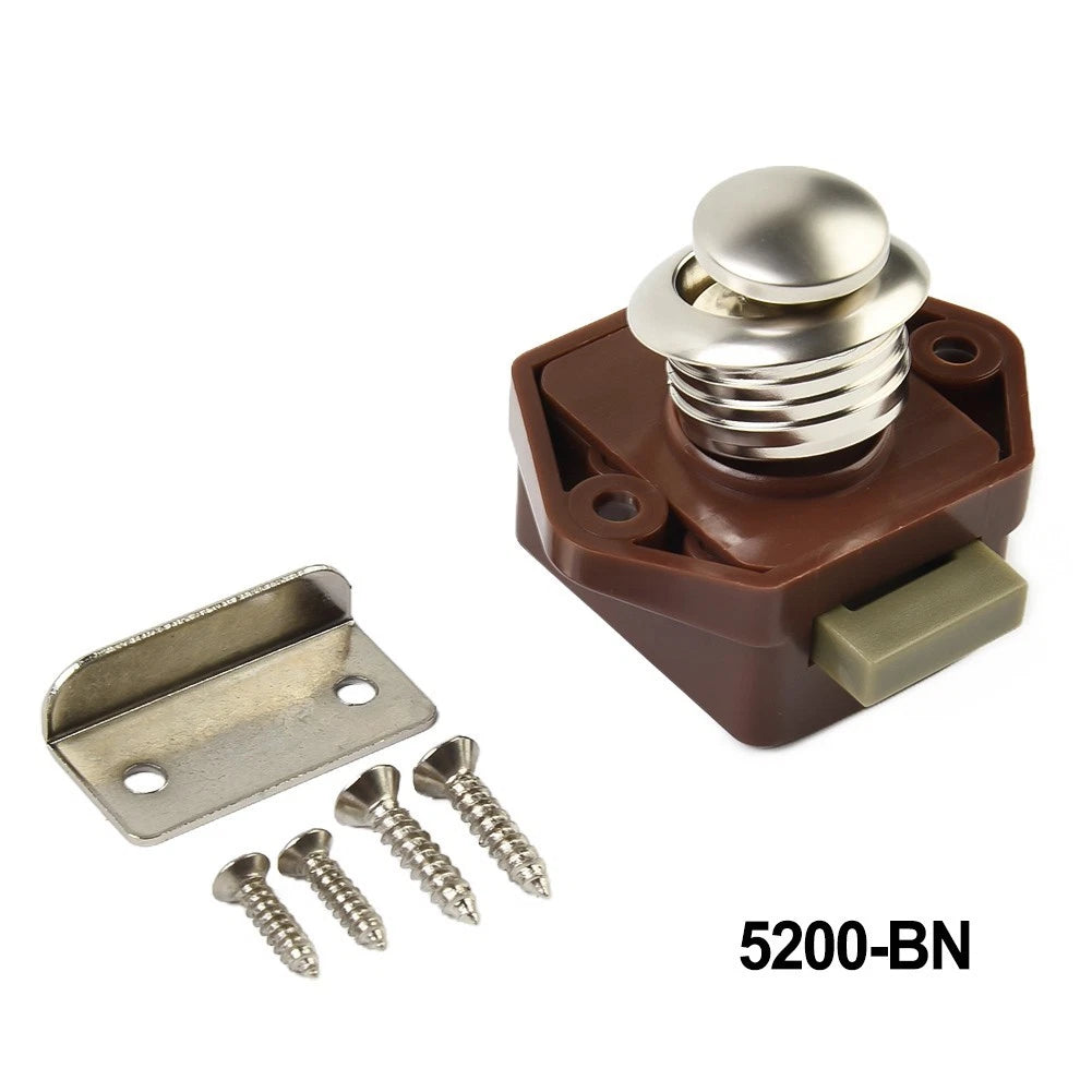 Button Lock Latches for Camper (20MM)