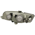 RH Black Headlight for Holden Commodore VY SS SV8 (2002–2004) RHS Driver