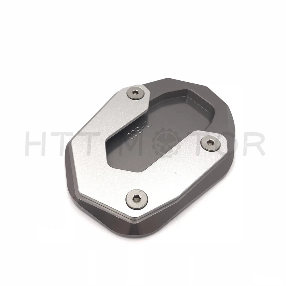 CNC Side Stand Extension Pad for Ducati Scrambler 800 (2015–2018)
