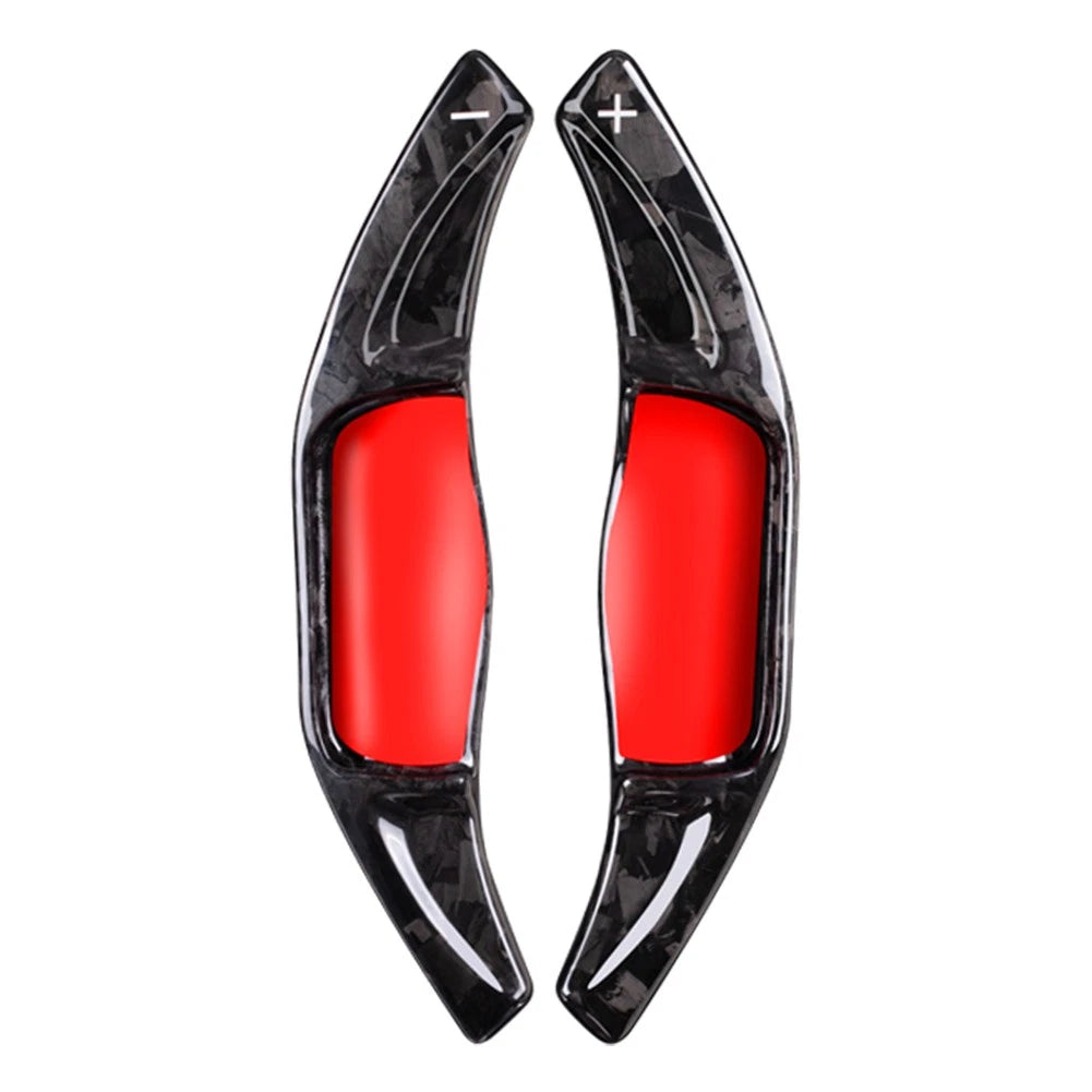 Forged Steering Wheel Shift Paddle Extension for Toyota Camry Corolla (2018–2020)